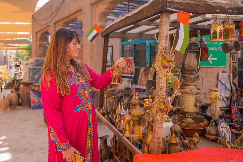 Dubai Old and Modern City Tour with Blue Mosque Visit