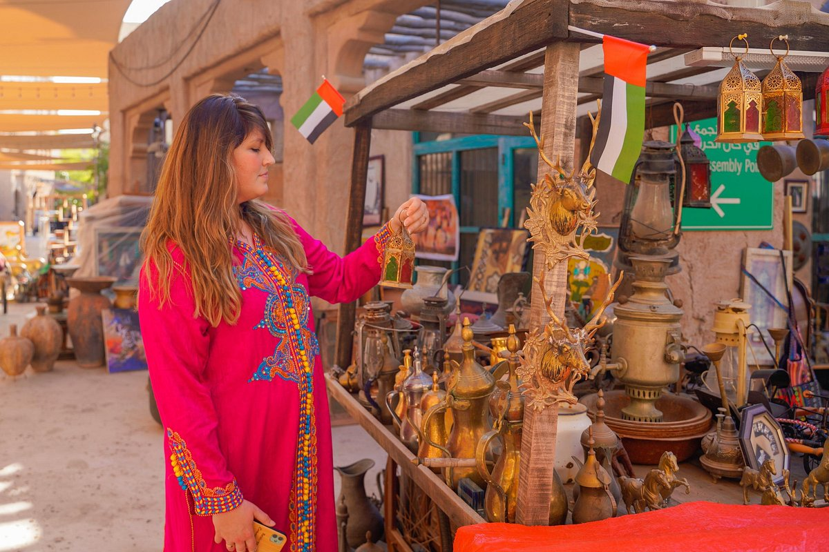 Tour image for Dubai Old and Modern City Tour with Blue Mosque Visit