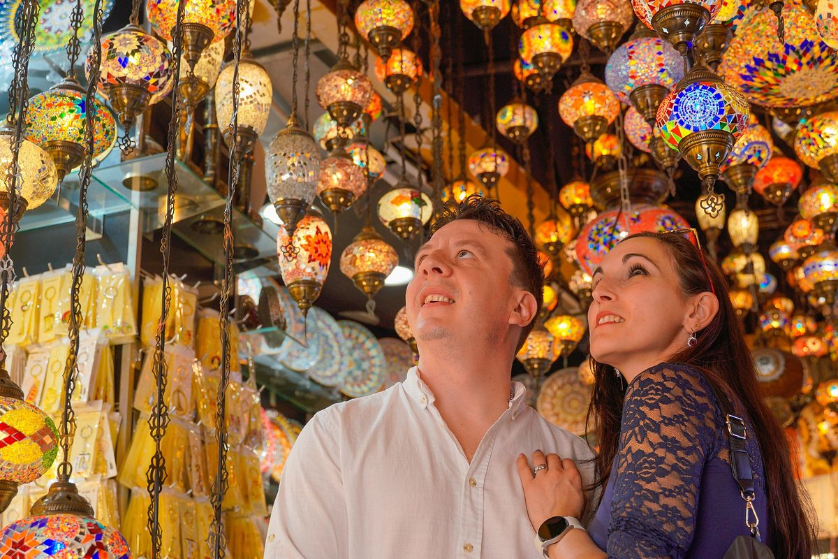 Tour image for Half-Day Dubai City Tour with Blue Mosque, Creek, Souks & Abra