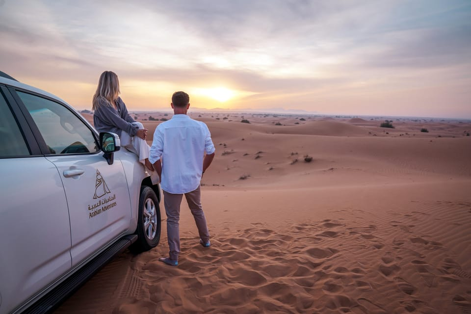 8 Best Evening Desert Safaris in Dubai (2025 Reviews)