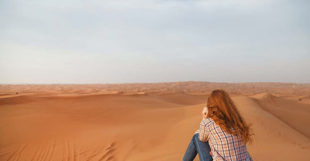 Dubai: Evening Tour with Quad Biking, Camel Ride, and BBQ