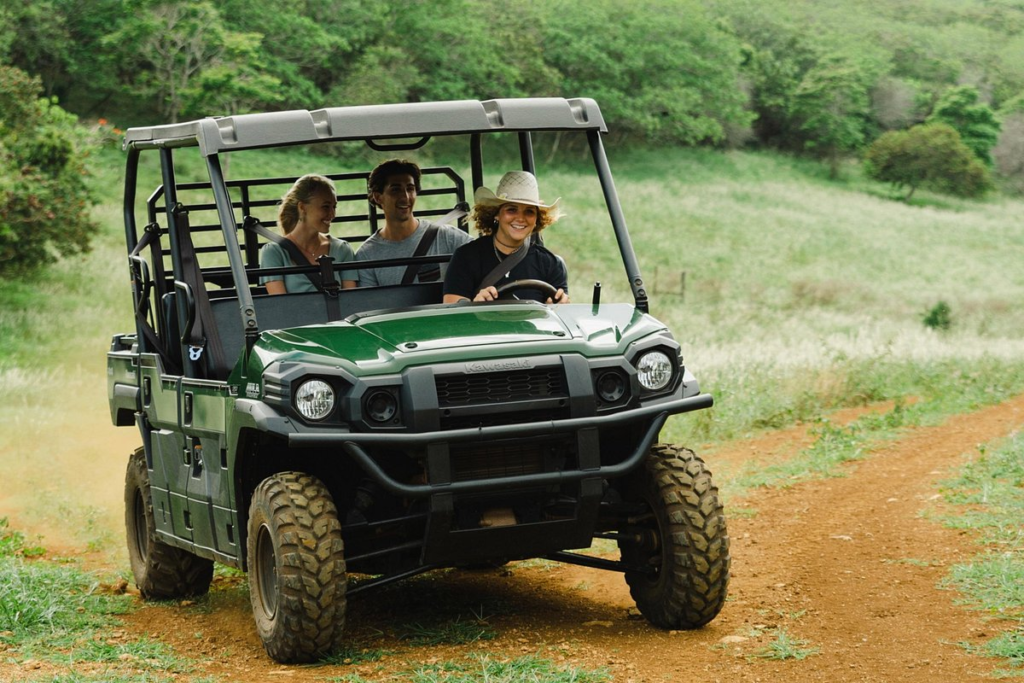  Private Off-Road Adventure Tour
