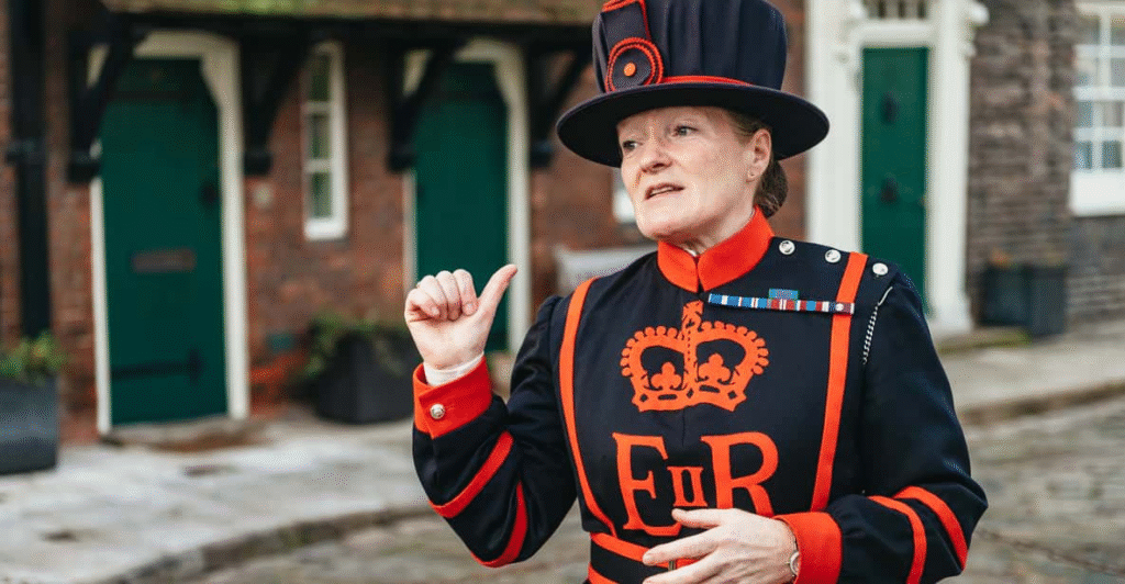 Tower of London First Entry with Beefeater Private Audience