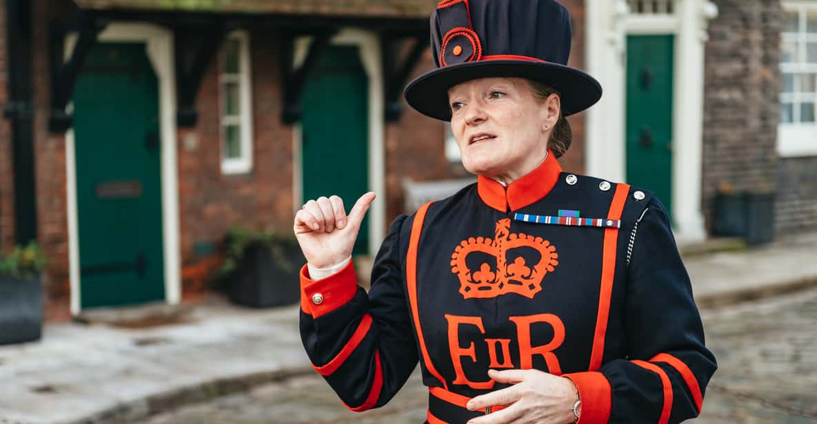 Tour image for Tower of London First Entry with Beefeater Private Audience