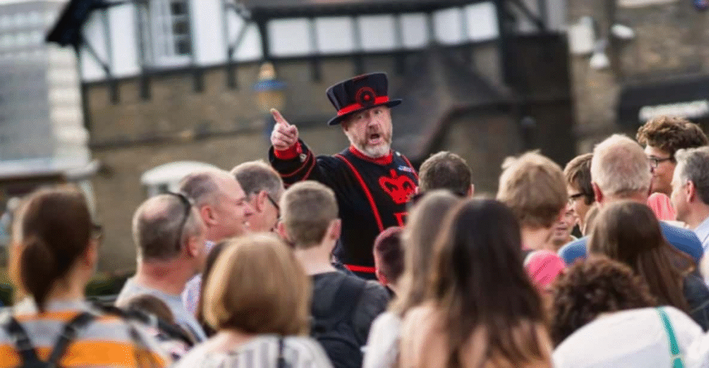 Tower of London: Early Access with Crown Jewels & Beefeaters