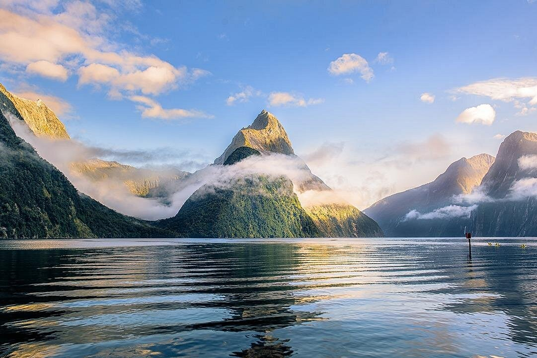 Tour image for Premium Milford Sound Small Group Tour & Cruise from Queenstown