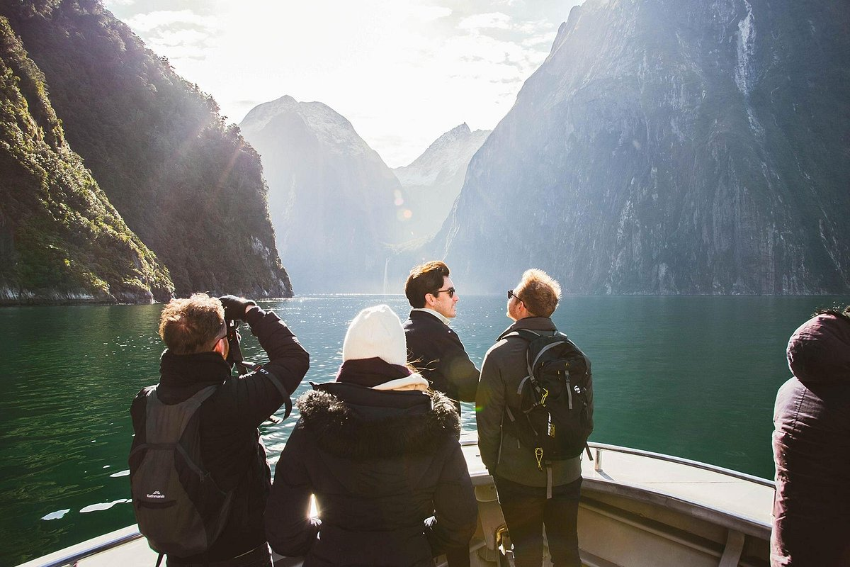 Tour image for Small Group, Award Winning Full Day Milford Sound Experience