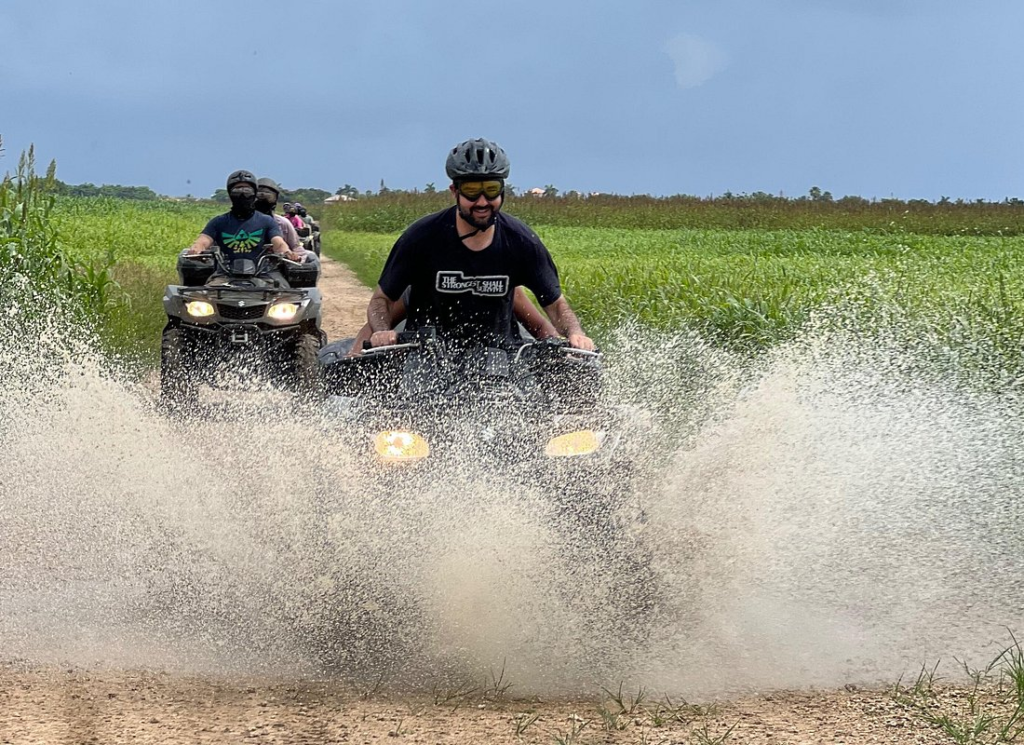 Tour image for Best Miami ATV Tour (NO SECURITY DEPOSIT REQUIRED)