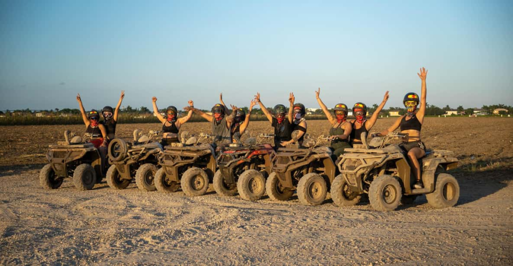 Miami: Off-Road ATV Guided Tour