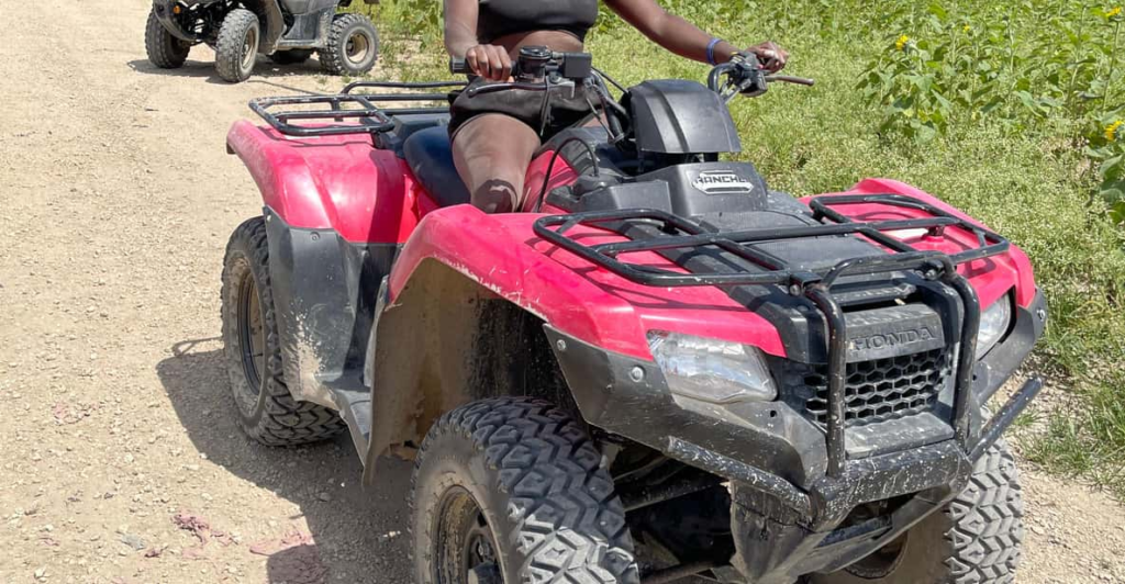 Miami: Off-Road ATV Tour with Photos and Video