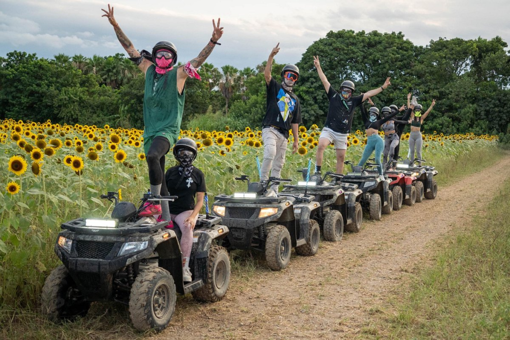 Miami ATV Off-Road Adventure: FREE PASSENGER