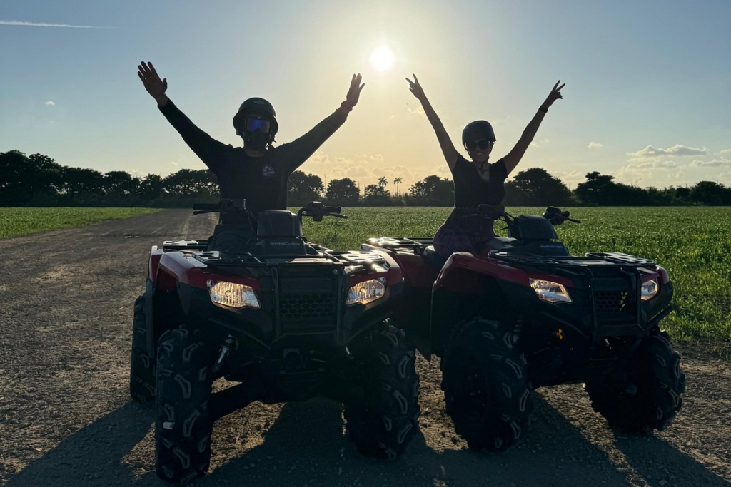 Miami's Ultimate ATV & Buggy Adventure – 5 Star Rated
