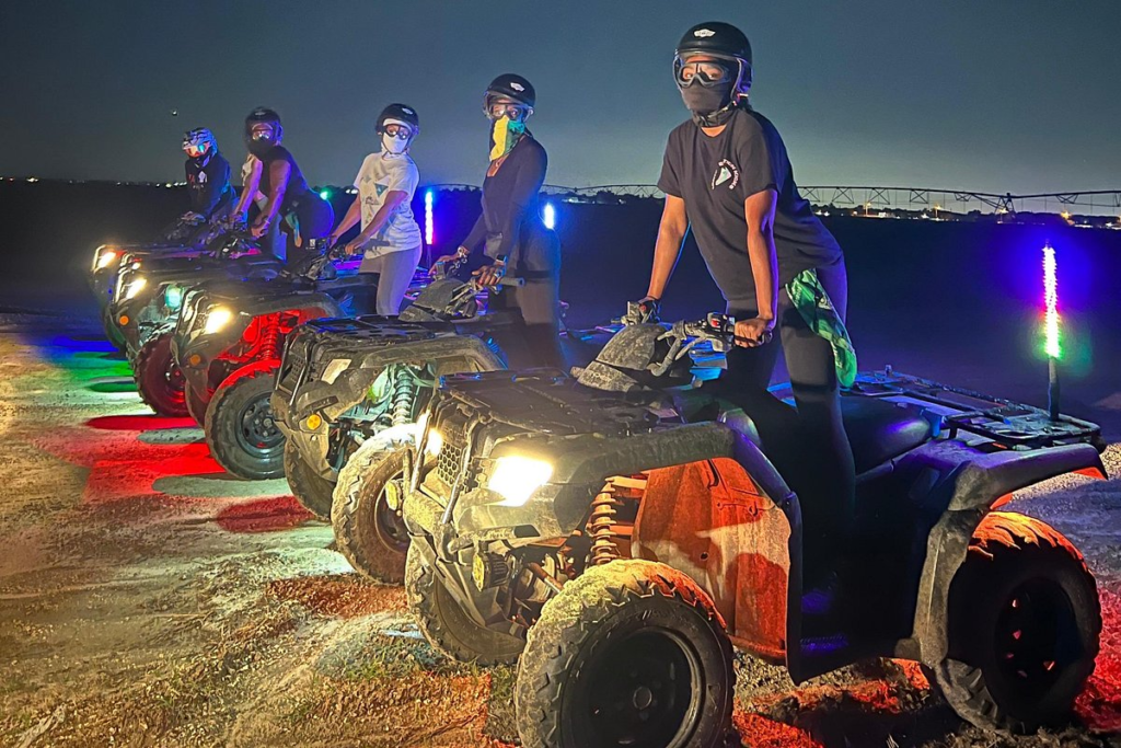 Tour image for Miami Moonlit ATV Adventure: Explore Redland's Hidden Trails