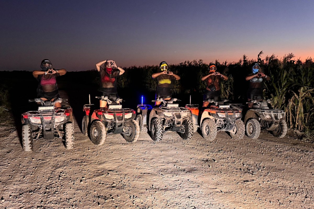 Extreme ATV Tours
