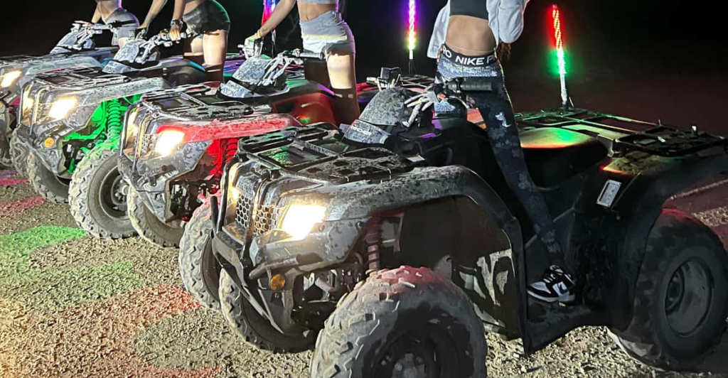 Miami: Redland Hidden Trails Moonlight ATV Adventure