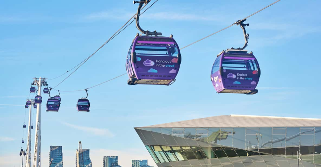 Tour image for IFS Cloud Cable Car