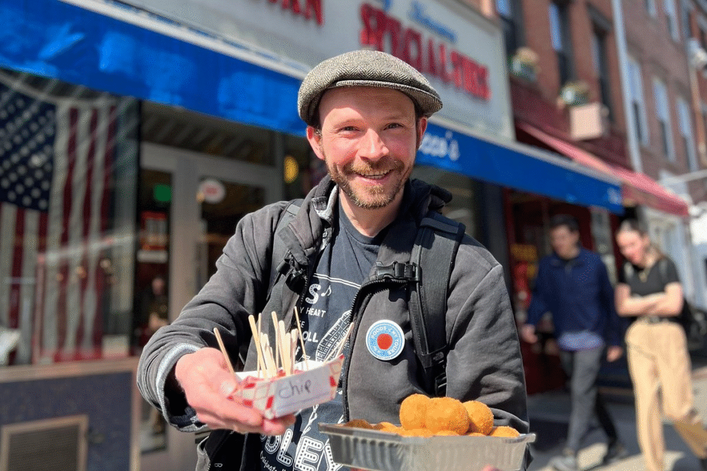 The Original Greenwich Village Food & Cultural Tour Since 1999