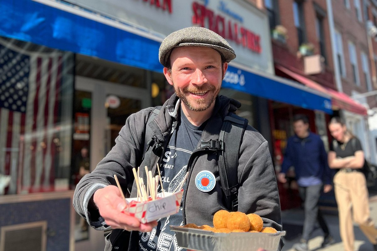 Tour image for The Original Greenwich Village Food & Cultural Tour Since 1999