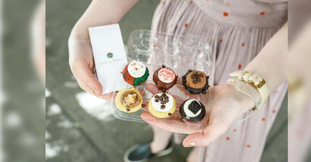 NYC: The Original Cupcake Tour of Greenwich Village