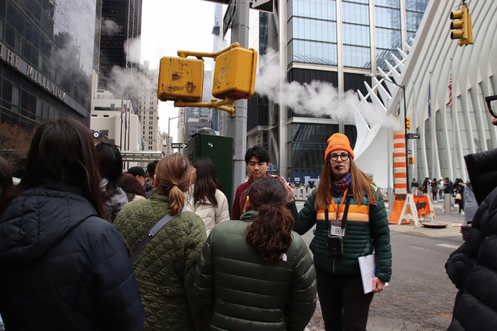 9/11 Memorial, Ground Zero Tour with Optional 9/11 Museum Ticket