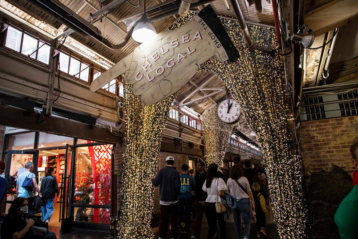 Tour image for Chelsea Market and High Line Guided Food Tour