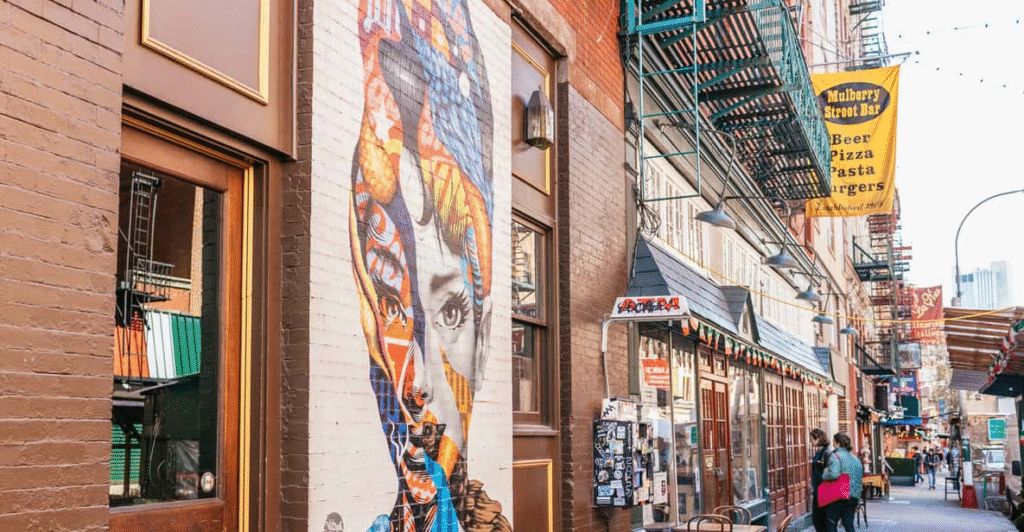 NYC: Culture and Flavor of the Lower East Side Foodie Tour