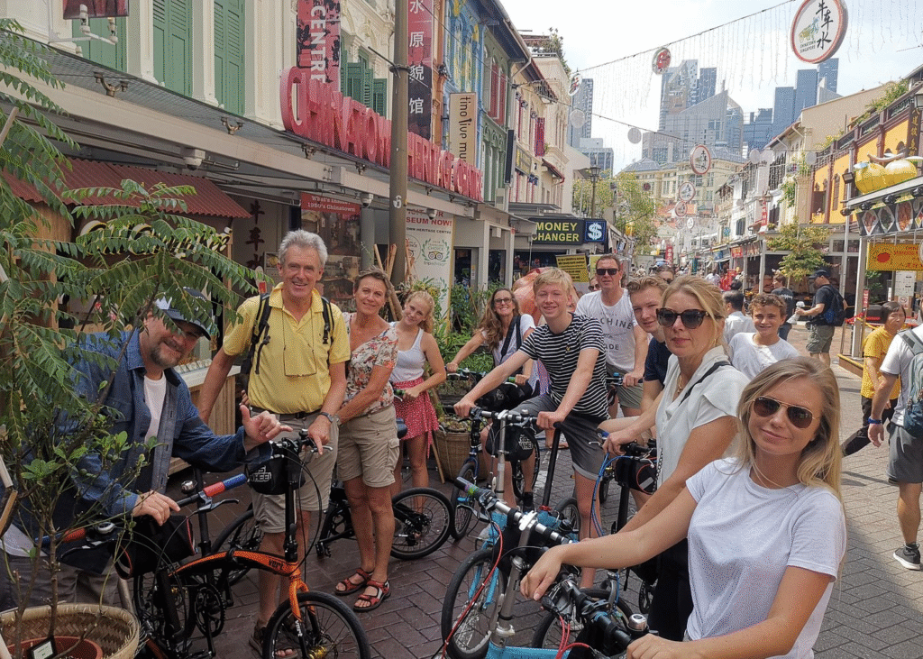 6 Best Singapore Bike Tours (2026 Reviews)
