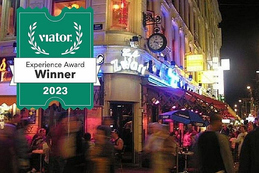 Tour image for Amsterdam Red Light District and Coffee Shop Walking Tour