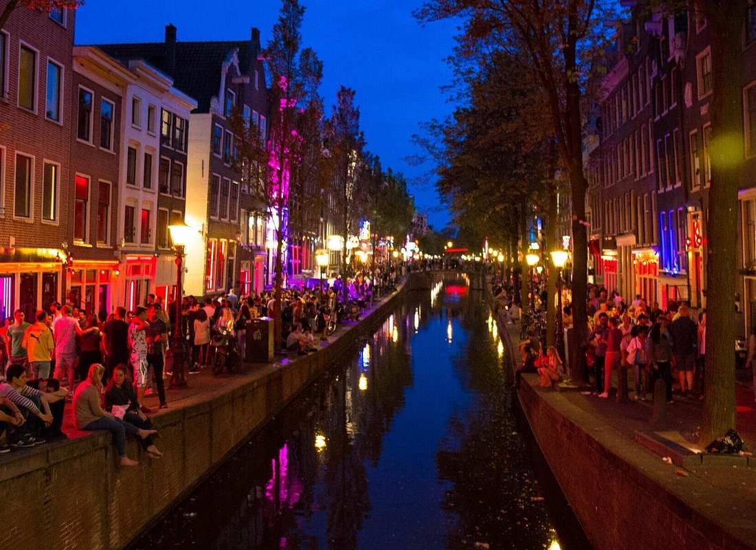 Tour image for Red Light District Tour by Locals, Small Group (approx 4)