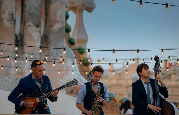 Tour image for Casa Batlló Night Visit with Live Music on the Roof Terrace