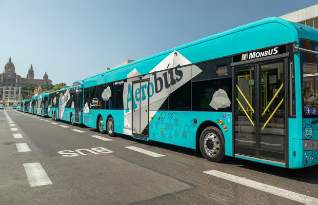 Tour image for Barcelona: Transfer to/from Airport and City