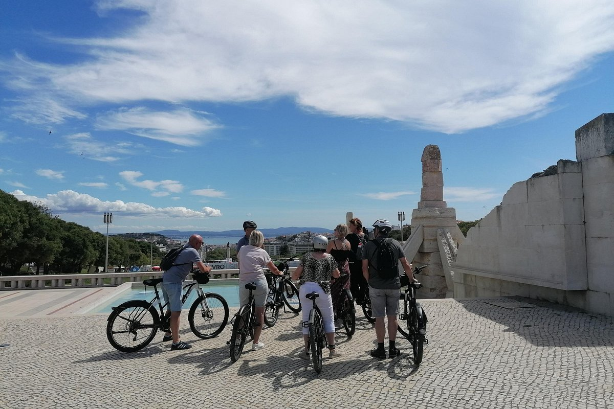Tour image for Central Lisbon E-Bike Tour