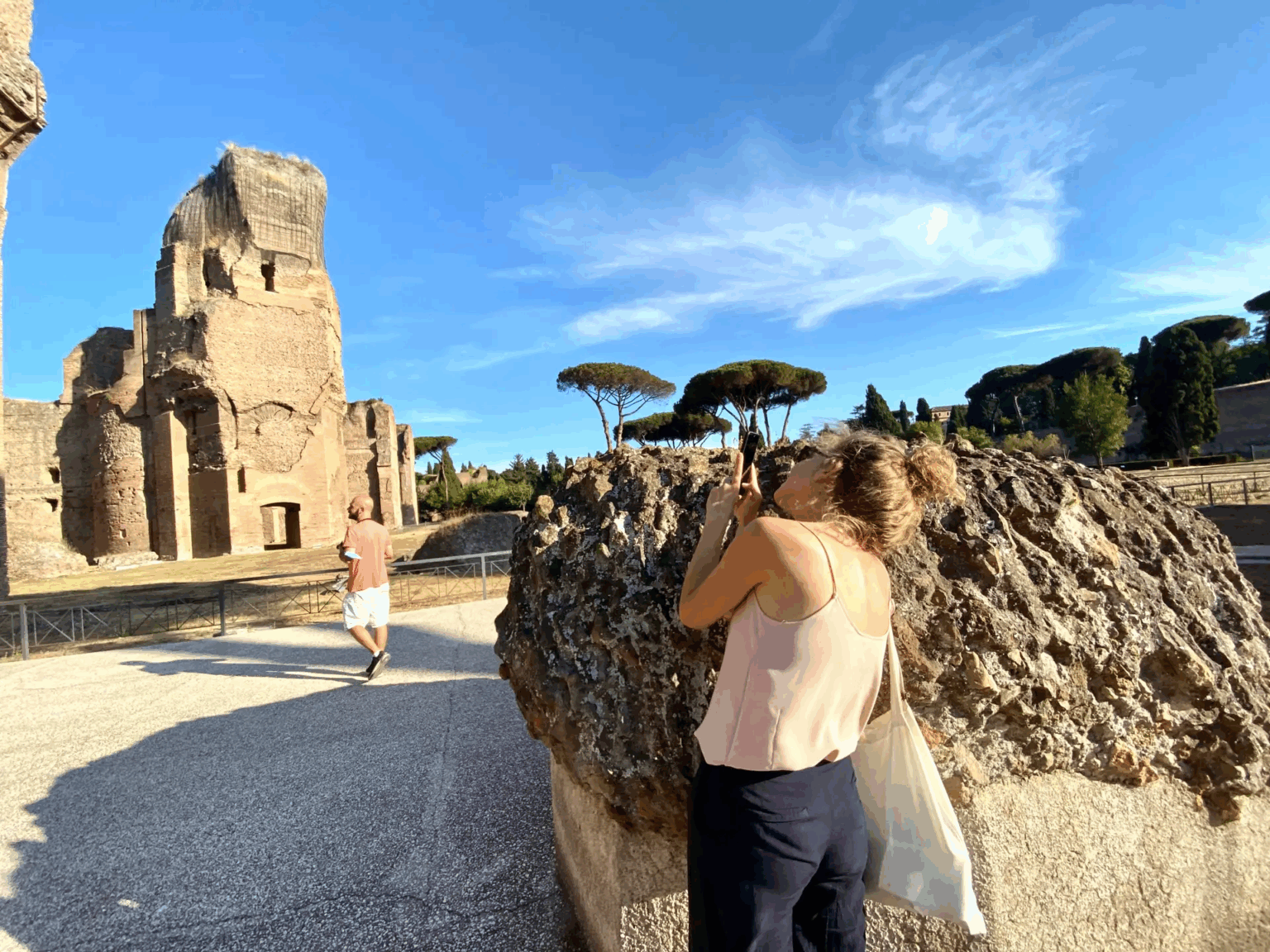 Tour image for Rome: Caracalla Baths & Circus Maximus — Private or Shared