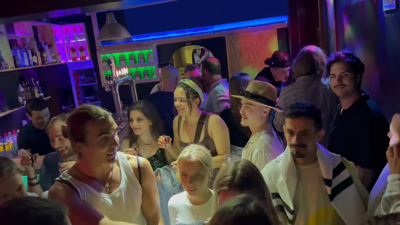 Tour image for Lisbon Pub Crawl: Unlimited Drinks, Shots & V.I.P Club Entry