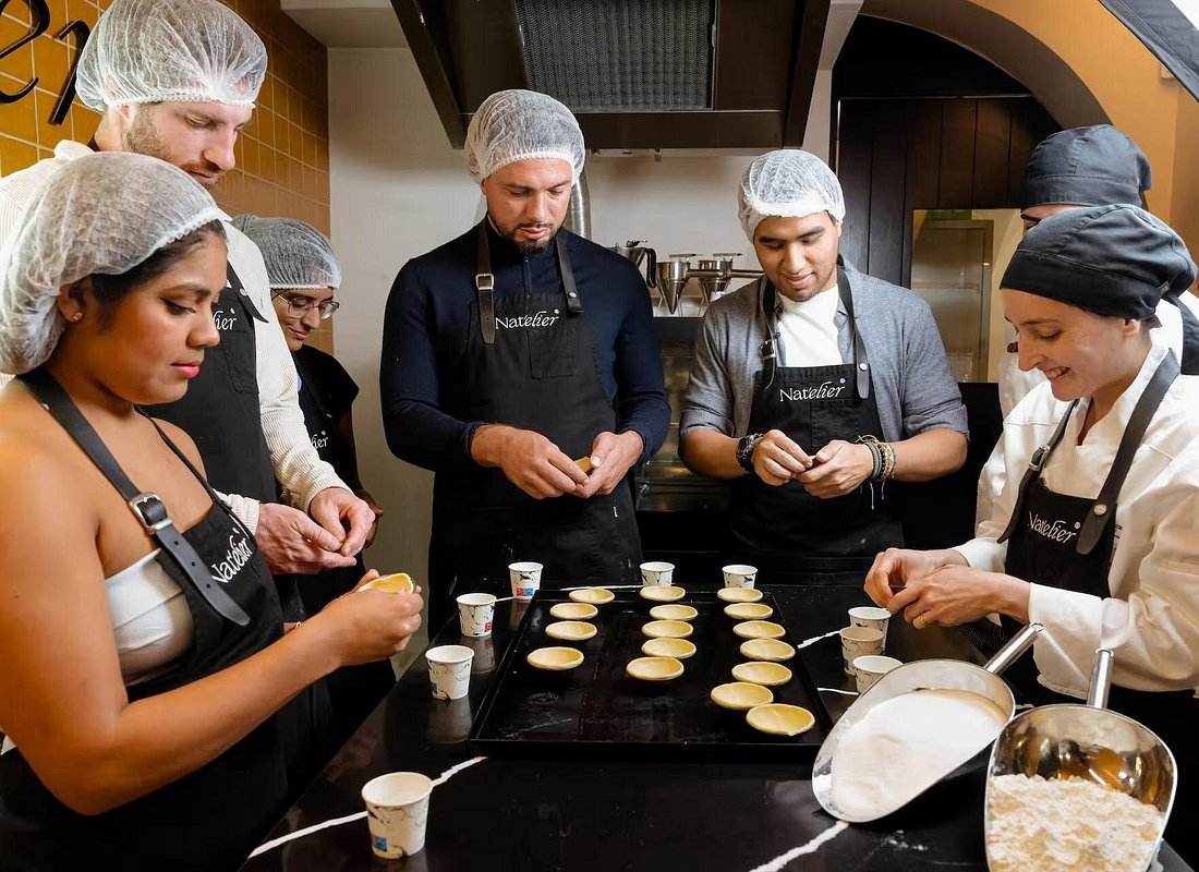 Tour image for Pastel de Nata Masterclass at a Real Bakery in Downtown Lisbon