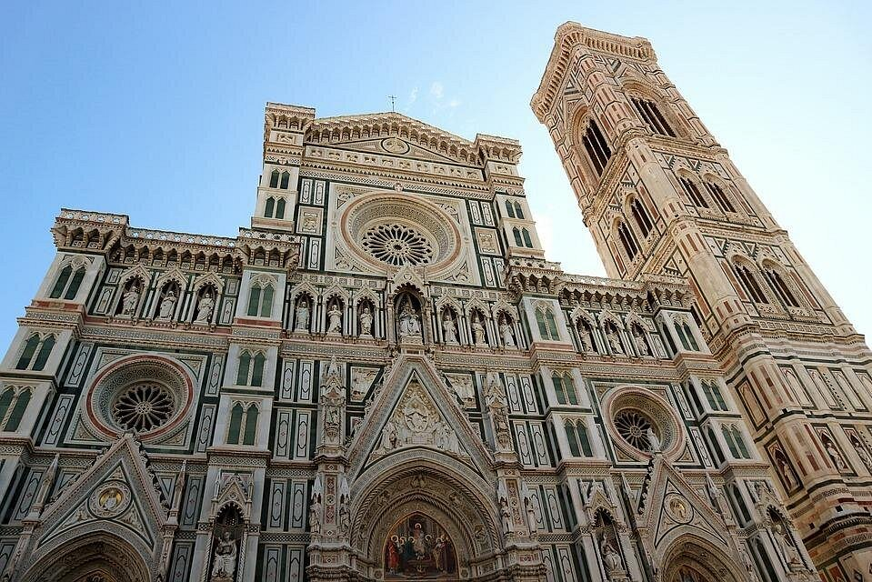 The Best of Florence Walking Tour in a Small Group