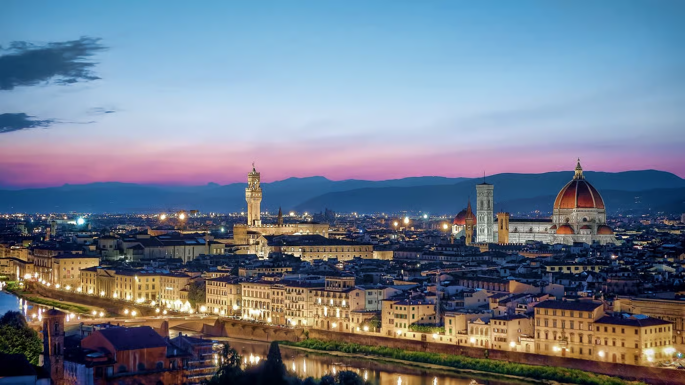 Tour image for Florence by Night: 2-Hour Walking Tour