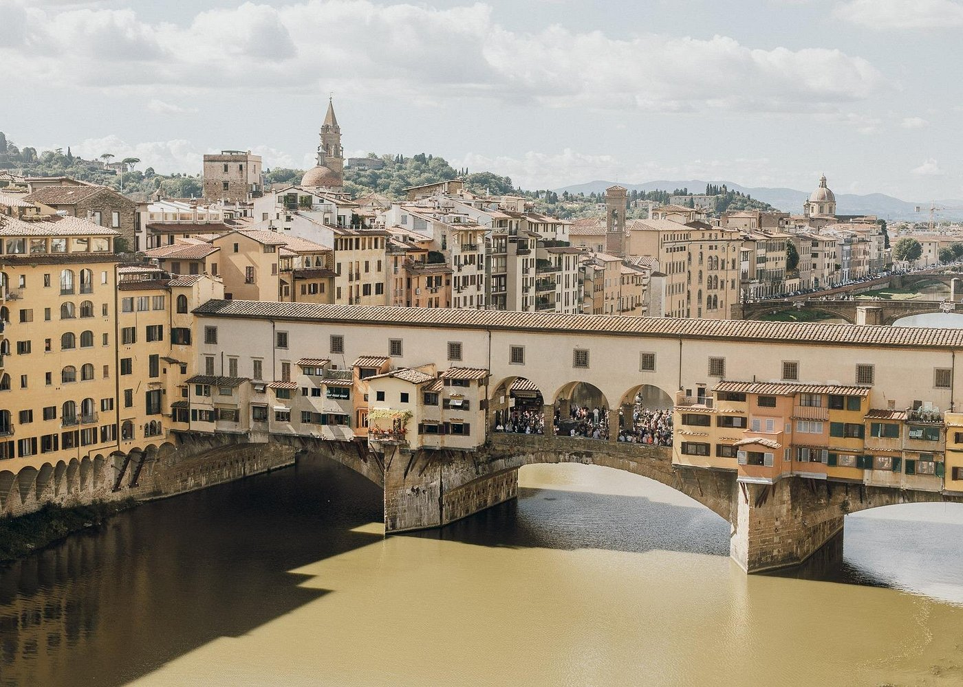 Tour image for Florence in a Day: Michelangelo's David, Uffizi and Guided City Walking Tour