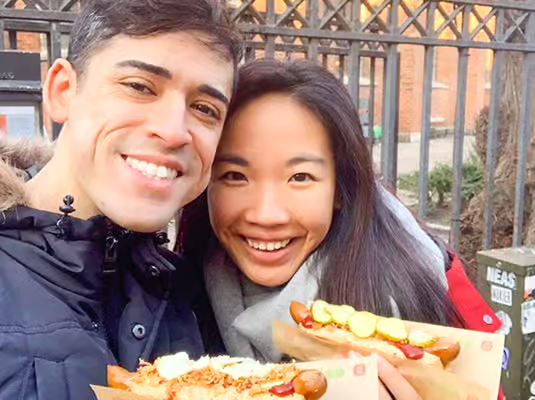 Tour image for Copenhagen: 3-Hour Culinary Bike Tour