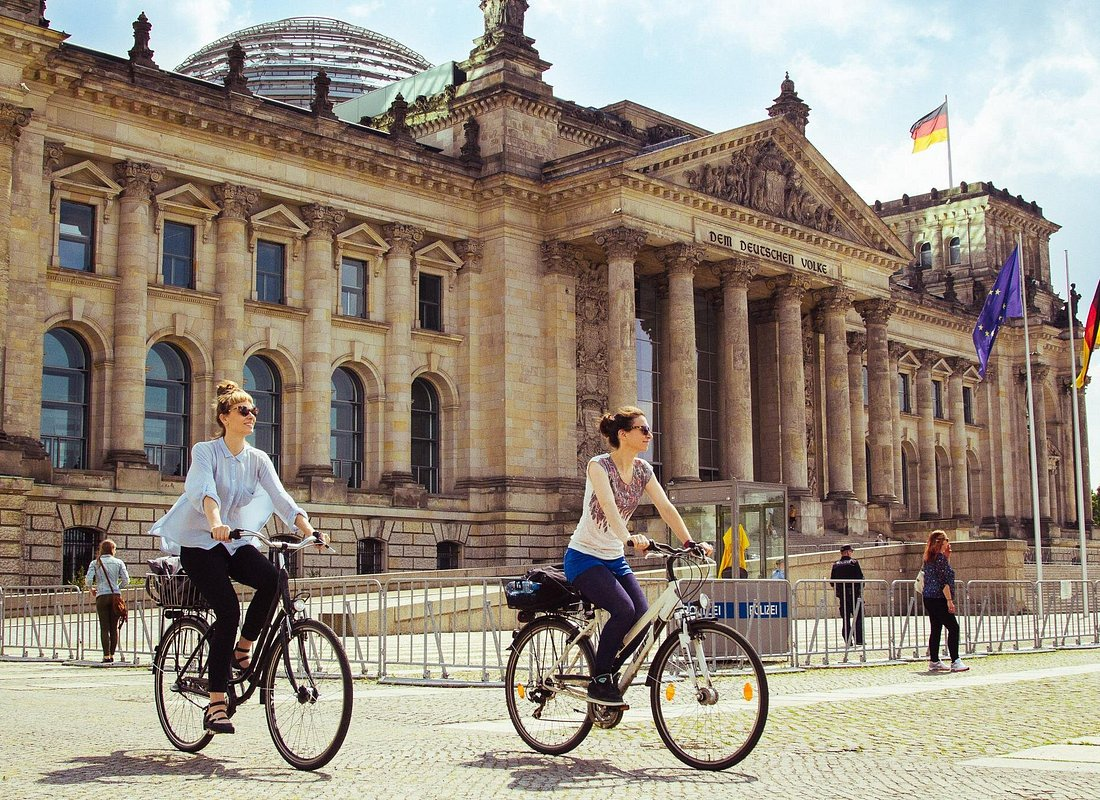 Tour image for The Beauty of Berlin by Bike: Private Tour