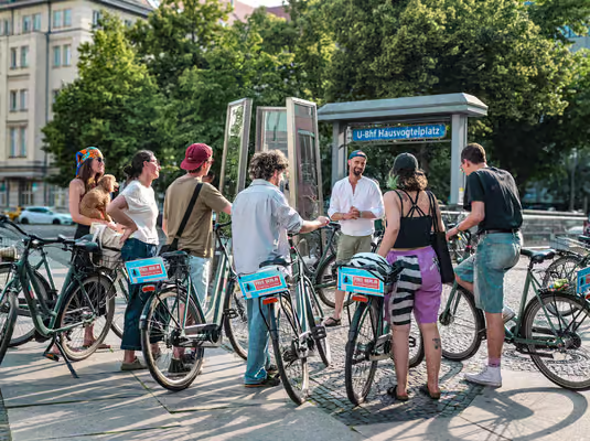 Tour image for Berlin: Top secret bike tour and hidden gems of the city