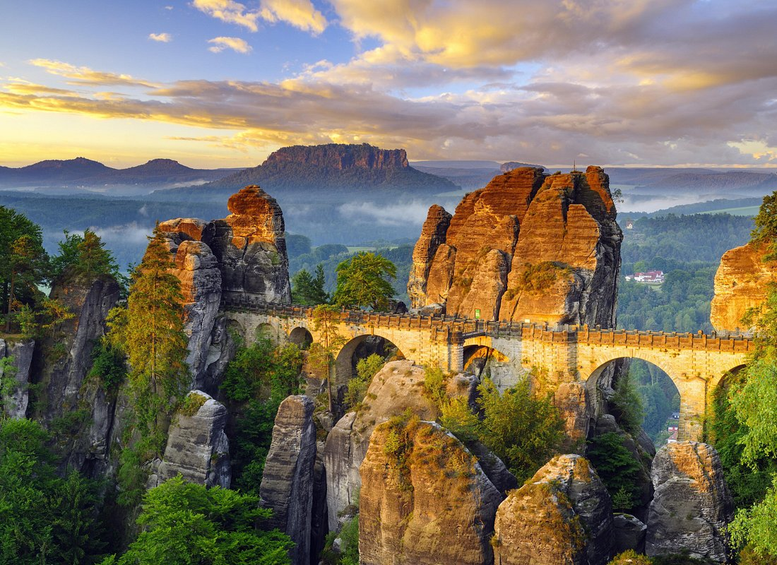 Tour image for Dresden City Tour & Bastei Bridge from Prague