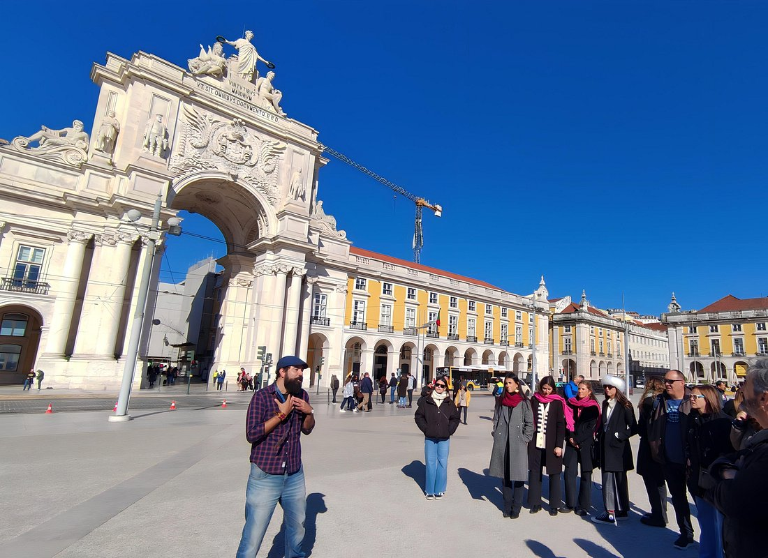 Lisbon City Center Tour - The Unmissable Lisbon