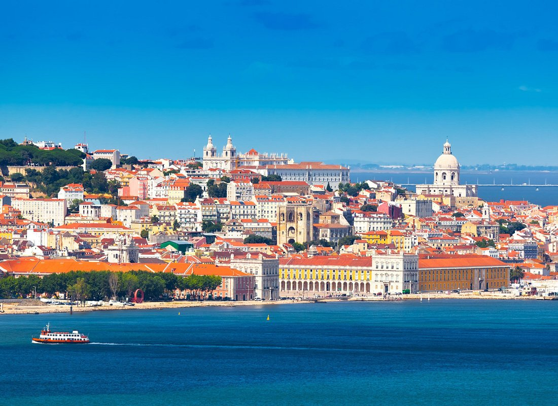 Tour image for Lisbon - Small Group Walking Tour
