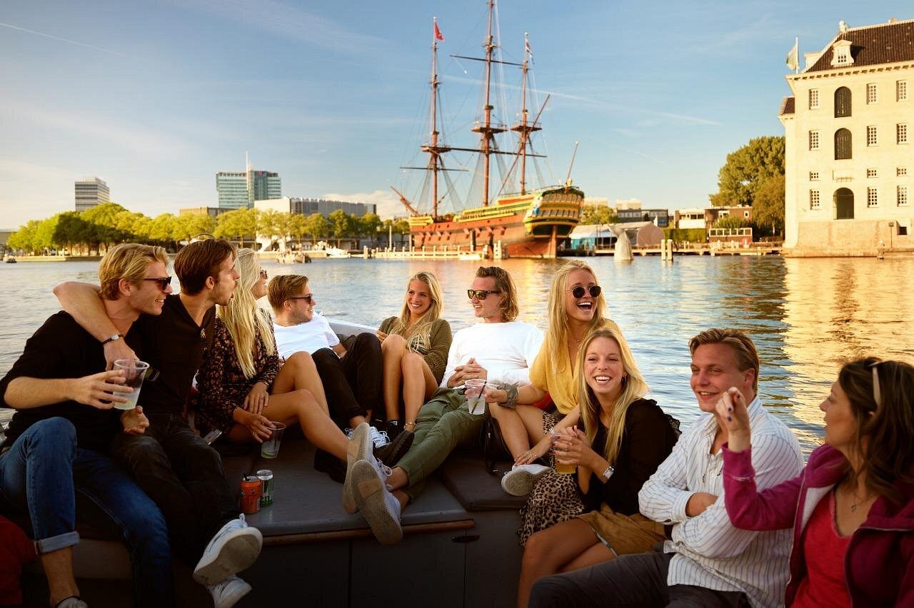 7 Best Amsterdam Open Boat Canal Cruises (2026)